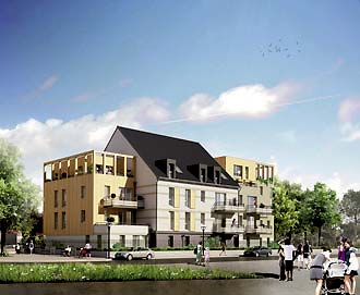 Les Hauts De Clémenceau