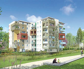 Le Parc Sainte-Hélène