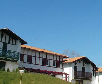 Le Domaine De Mendi Bixta
