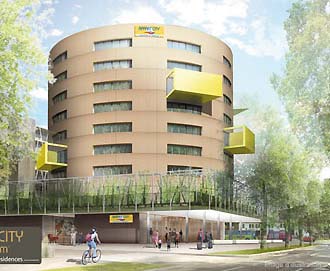 Appart'City Premium Mulhouse