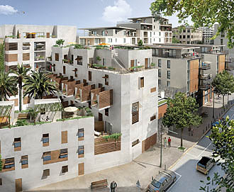 Le Village