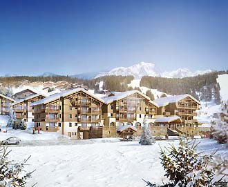 Les Chalets D'Emeraude