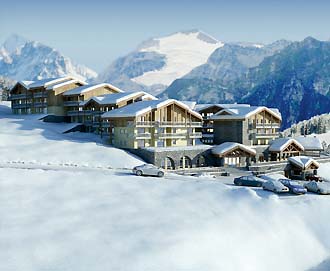 Les Hauts De La Vanoise