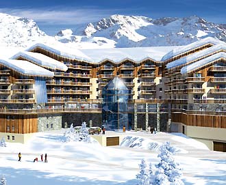 Résidence Lodge / Spa
