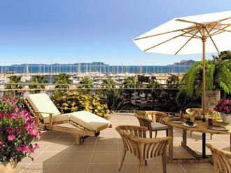 Royal Sea-Palm