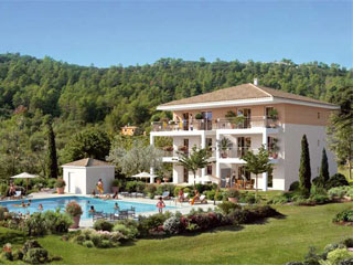 Le Domaine Des Oliviers