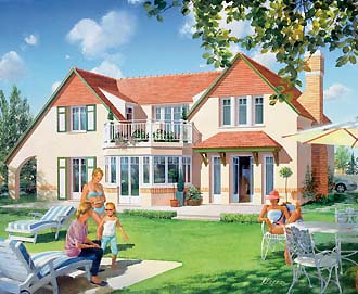 Golf Cottage