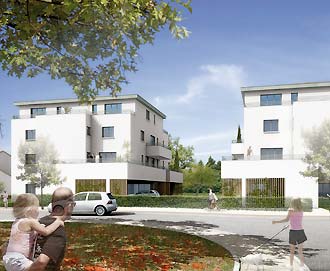 Résidence La Grande Garenne