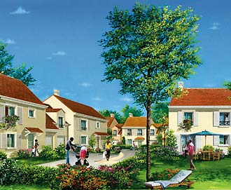 Les Jardins De L'Ermitage
