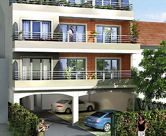 Le Clos Des Cerises