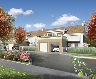 Les Villas De Saclay