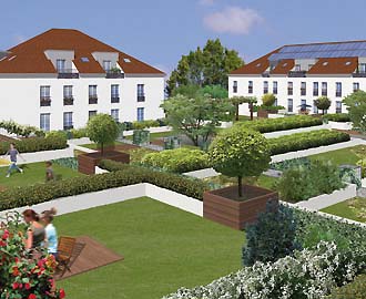 Jardins Terrasses De Saint Pierre