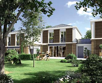 Le Hameau Du Parc