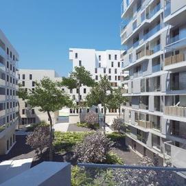 La Residence Issy-Seine D & E