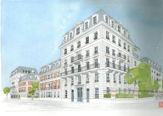 Villa Lacroix