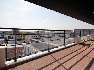Les Terrasses Montesquieu