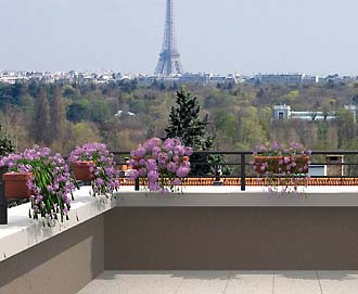 Suresnes 25 Rousseau