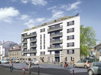 Aulnay Square