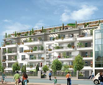 Carré Vert
