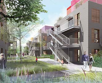 Les Villas Jeannette