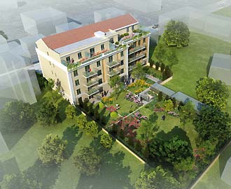La Villa Florentine