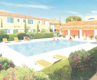 Le Mas Des Arènes