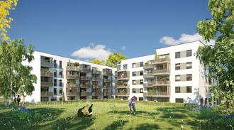 La Residence Louvres Parc