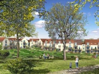 Maffliers Village