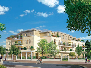 Les Terrasses Saint Germain
