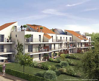 Résidence Plein Sud