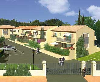 Les Bastides En Provence