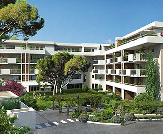 Parc Et Calanques