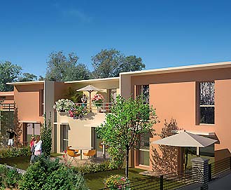 Les Villas Saint-Bernard