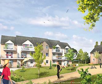 Le Village Des Roches Roses