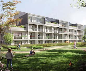Le Jardin Des Peintres