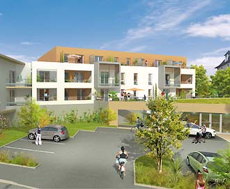 Les Terrasses Harmonie
