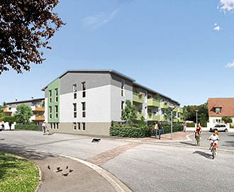 Résidence Fremington