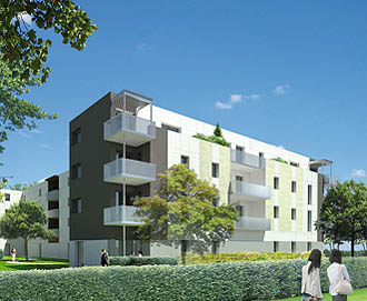 Résidence À Mérignac