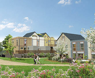 Les Cottages De La Besneraie 2