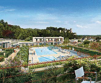 Le Clos Saint-Michel