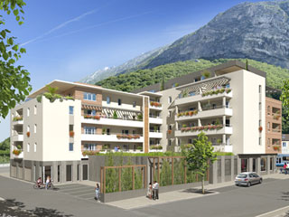 Les Terrasses Du Neron