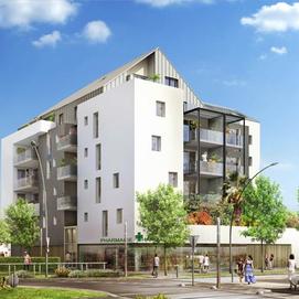 Vert Faubourg - Nantes - 44