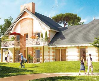 Les Villas Du Golf