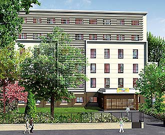 Appart'City Orléans