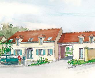 Le Clos Fasquel
