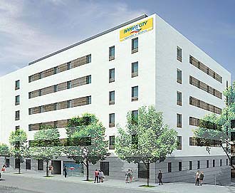Appart'City Perpignan
