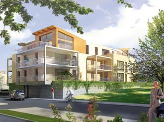 Terrasses De L'Ill