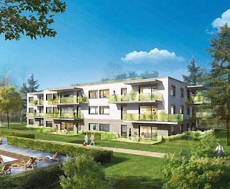 Les Maisons Fleuries