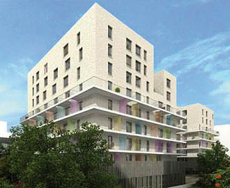 Lyon Ii Confluence