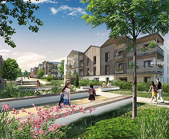 La Prairie Sous Le Village